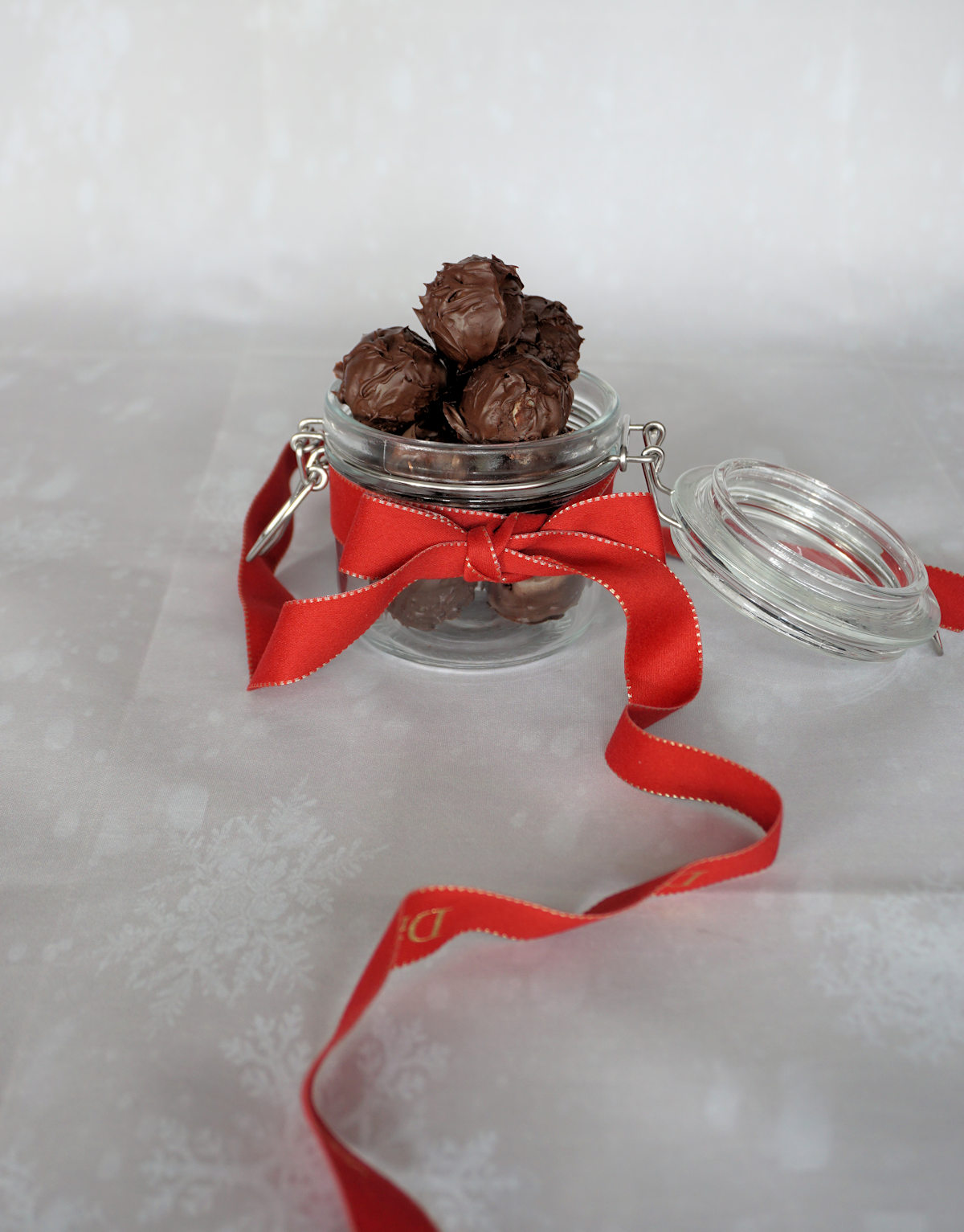 Marzipan Truffles Recipe Cuisine Fiend